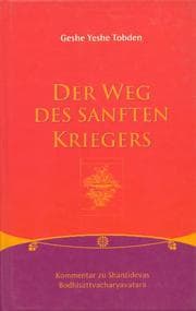 Cover von Der Weg des sanften Kriegers