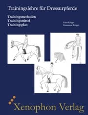 Cover von Trainingslehre für Dressurpferde