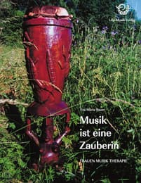 Cover von Musik ist eine Zauberin