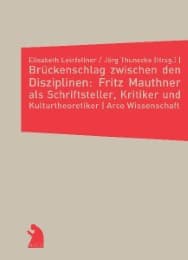 Cover von Brückenschlag zwischen den Disziplinen