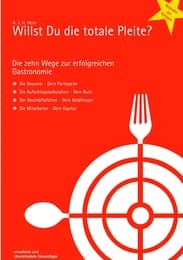 Cover von Willst Du die totale Pleite?