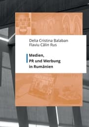 Cover von Medien, PR und Werbung in Rumänien