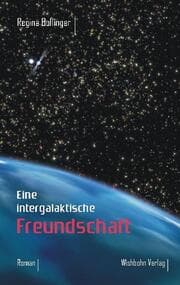 Cover von Eine intergalaktische Freundschaft