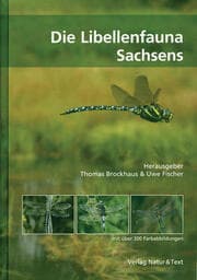 Cover von Die Libellenfauna Sachsens