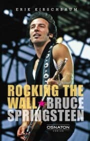 Cover von Rocking The Wall. Bruce Springsteen
