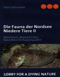 Cover von Die Fauna der Nordsee Niedere Tiere II
