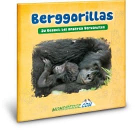 Cover von Berggorillas