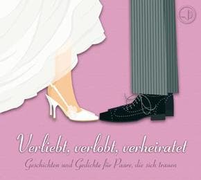 Cover von Verliebt, verlobt, verheiratet