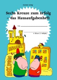 Cover von Sechs Kreuze zum Erfolg