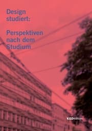 Cover von Design studiert