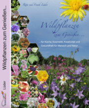 Cover von Wildpflanzen zum Genießen...