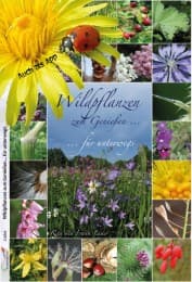 Cover von Wildpflanzen zum Genießen... für unterwegs
