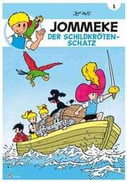 Cover von Jommeke 1