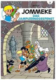Cover von Jommeke 2