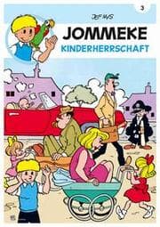 Cover von JOMMEKE 3