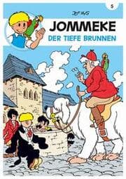 Cover von JOMMEKE 5
