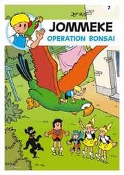 Cover von JOMMEKE 7