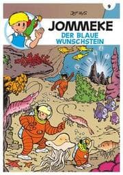 Cover von JOMMEKE 9