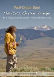 Cover von Manitus Grüne Krieger