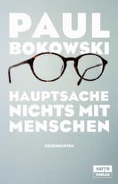 Cover von Hauptsache nichts mit Menschen