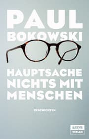 Cover von Hauptsache nichts mit Menschen