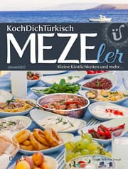 Cover von MEZEler - KochDichTürkisch