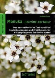 Cover von Manuka-Heilmittel der Natur