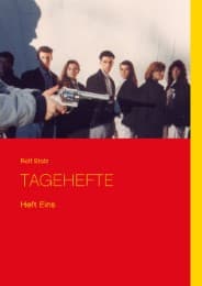 Cover von Tagehefte