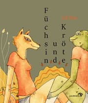 Cover von Füchsin und Kröte