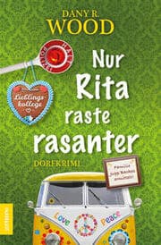 Cover von Nur Rita raste rasanter