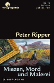 Cover von Miezen, Mord und Malerei