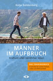 Cover von Männer im Aufbruch. Kraftvoll UND berührbar leben