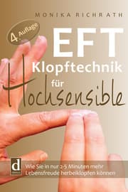 Cover von EFT Klopftechnik für Hochsensible