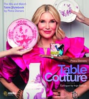Cover von TABLE COUTURE