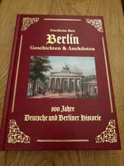 Cover von Berlin - Geschichten & Anekdoten