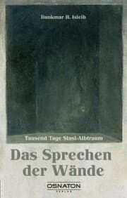 Cover von Das Sprechen der Wände