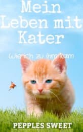 Cover von Mein Leben mit Kater