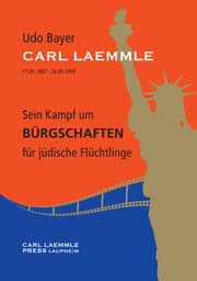 Cover von Carl Laemmle - Sein Kampf um Bürgschaften für jüdische Flüchtlinge