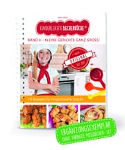 Cover von Kinderleichte Becherküche - Kleine Gerichte ganz groß!