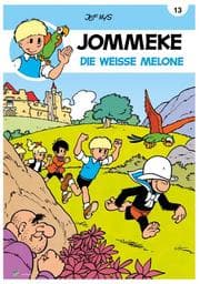 Cover von Jommeke 13