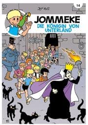 Cover von Jommeke 14