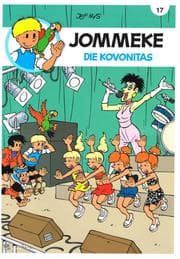 Cover von Jommeke 17