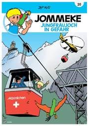 Cover von Jommeke 20