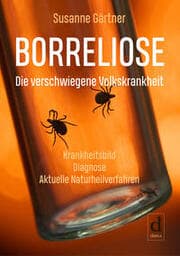 Cover von Borreliose - Die verschwiegene Volkskrankheit