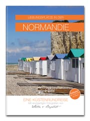 Cover von Lieblingsplätze in der Normandie