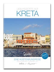 Cover von Lieblingsorte auf Kreta