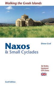 Cover von Naxos & Small Cyclades