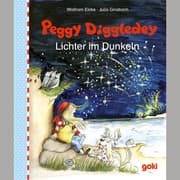 Cover von Peggy Diggledey - Lichter im Dunkeln