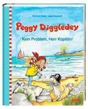 Cover von Peggy Diggledey - Kein Problem, Herr Kapitän!