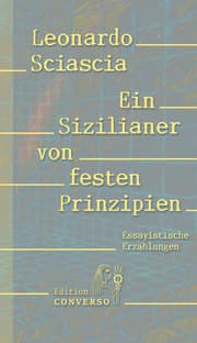 Cover von Ein Sizilianer von festen Prinzipien